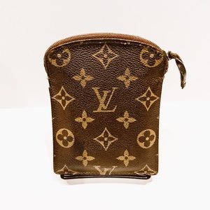Louis Vuitton travel pouch